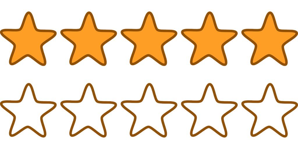 get google ads listed higher with reviews