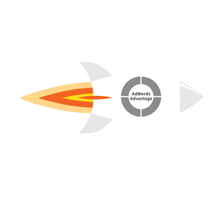 AdWords Advantage PPC Agency rocket