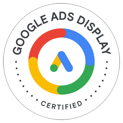 Google Display AdsCertification